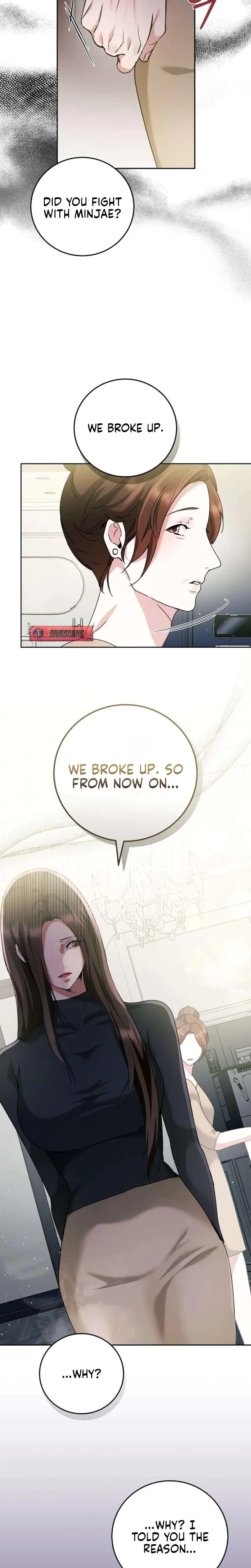 To You Who Isn T Kind Chapter 5 - Page 23
