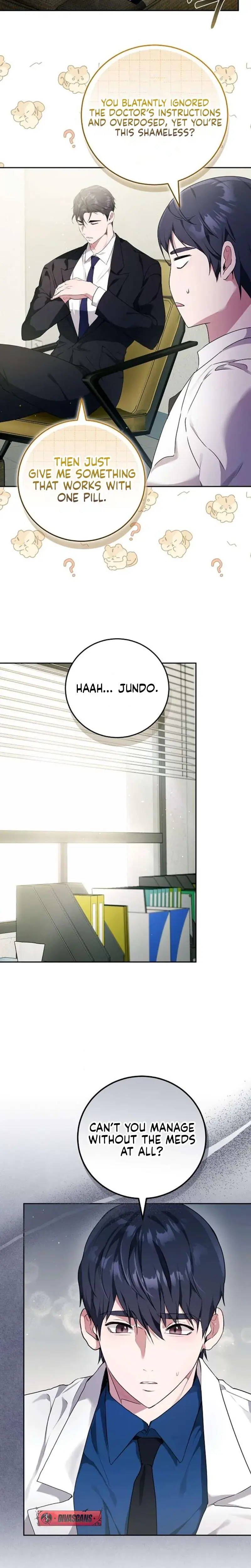 To You Who Isn T Kind Chapter 5 - Page 3