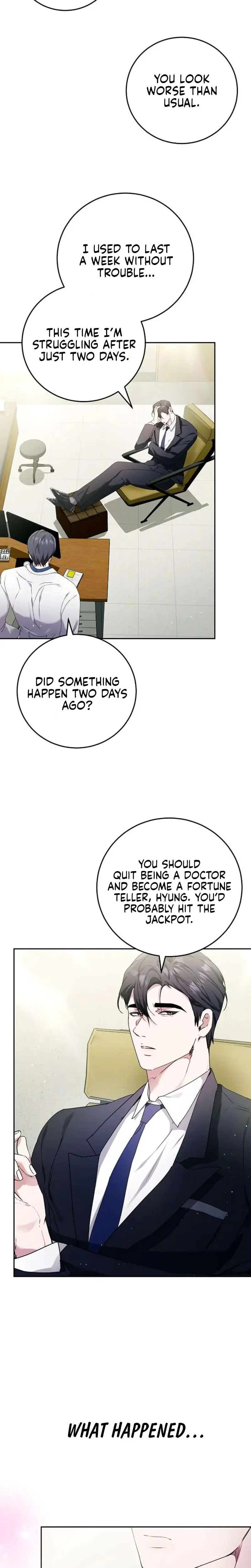 To You Who Isn T Kind Chapter 5 - Page 8