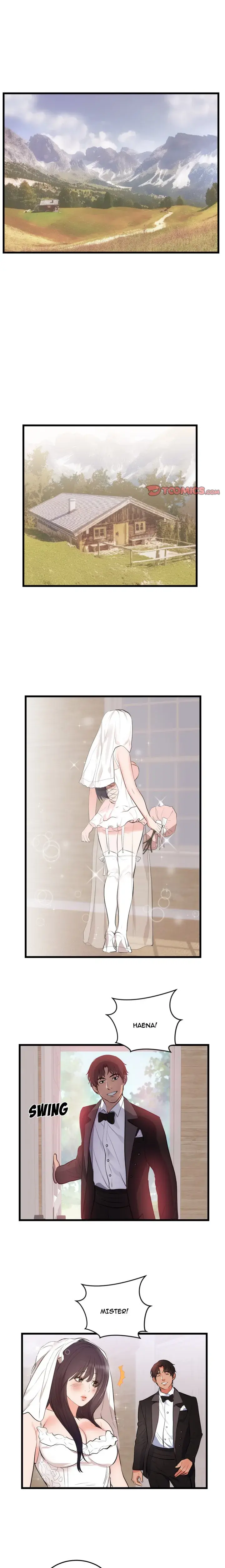 To You Who Isn T Kind Chapter 50 - Page 5