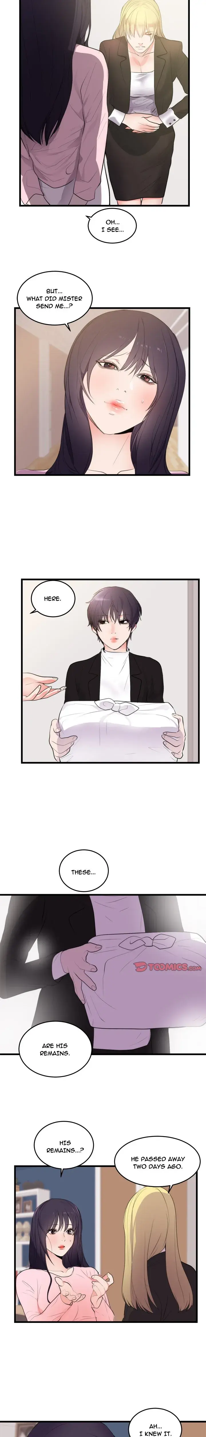 To You Who Isn T Kind Chapter 50 - Page 8