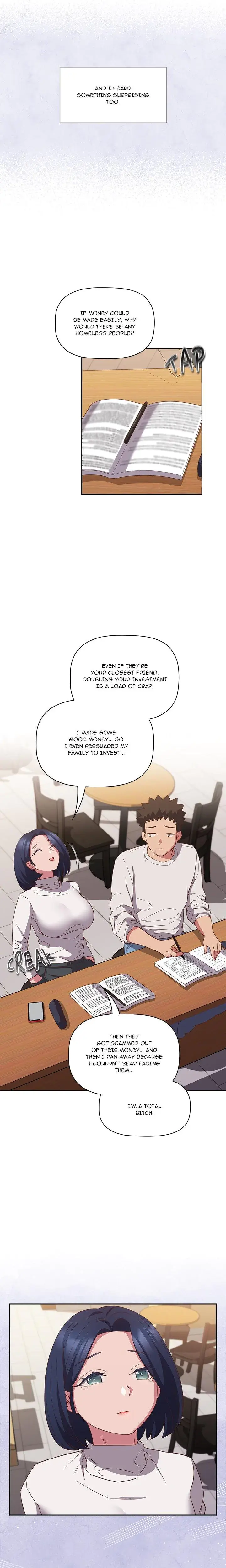 To You Who Isn T Kind Chapter 52 - Page 14