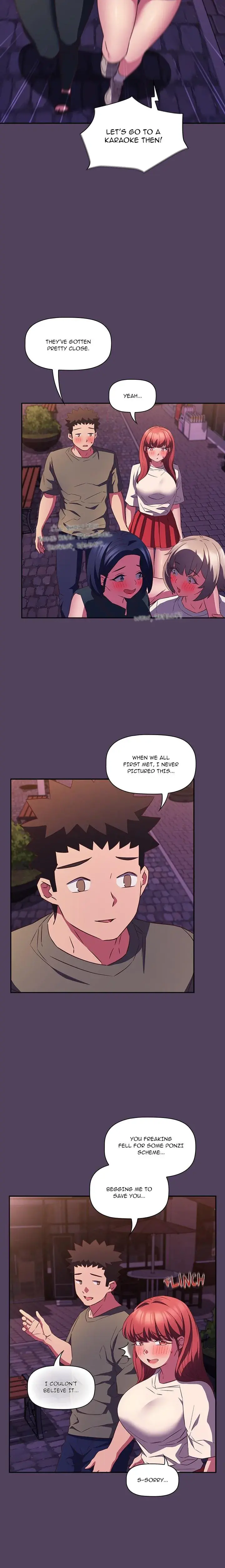 To You Who Isn T Kind Chapter 52 - Page 17