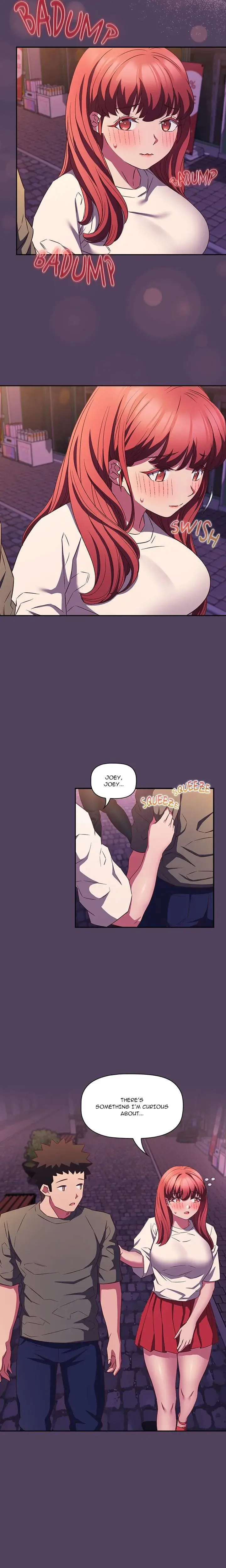To You Who Isn T Kind Chapter 52 - Page 19