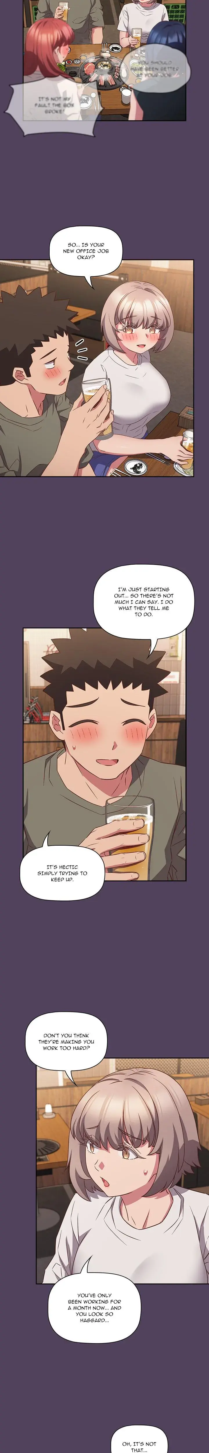 To You Who Isn T Kind Chapter 52 - Page 3