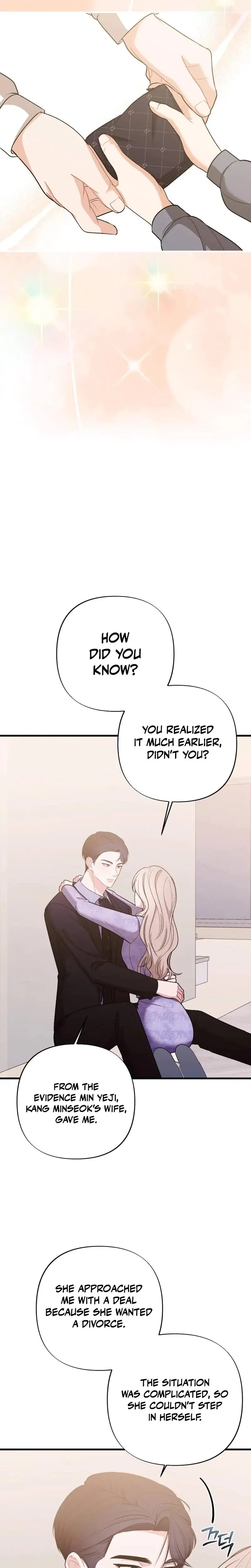 To You Who Isn T Kind Chapter 54 - Page 10