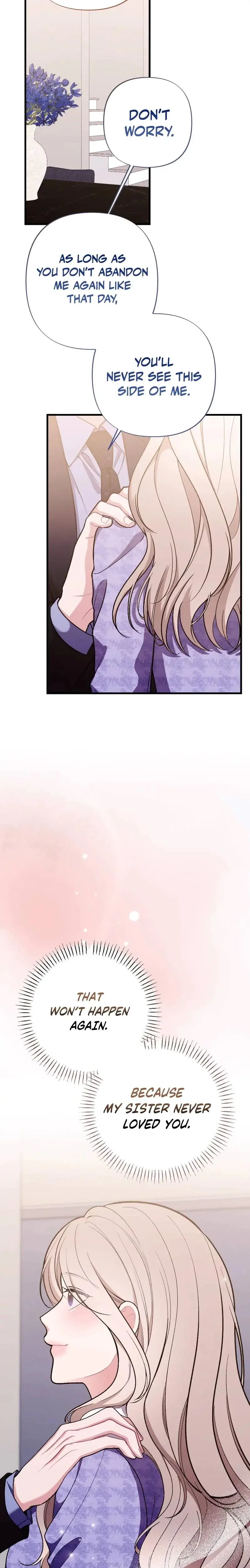 To You Who Isn T Kind Chapter 54 - Page 16