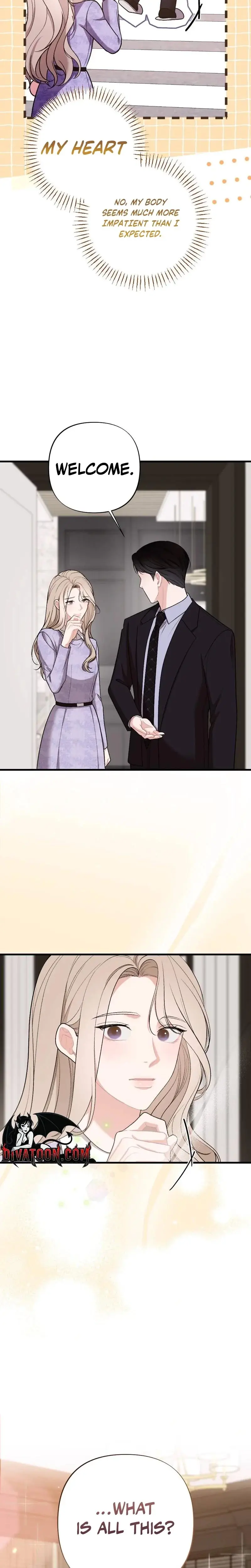 To You Who Isn T Kind Chapter 54 - Page 18