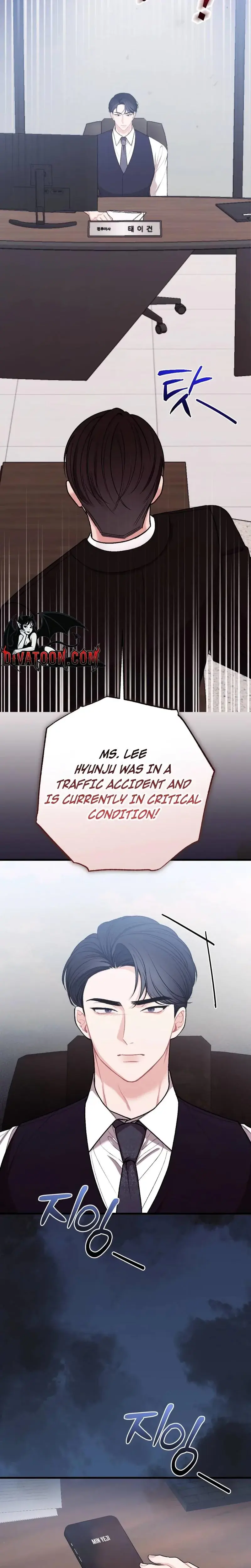 To You Who Isn T Kind Chapter 54 - Page 2
