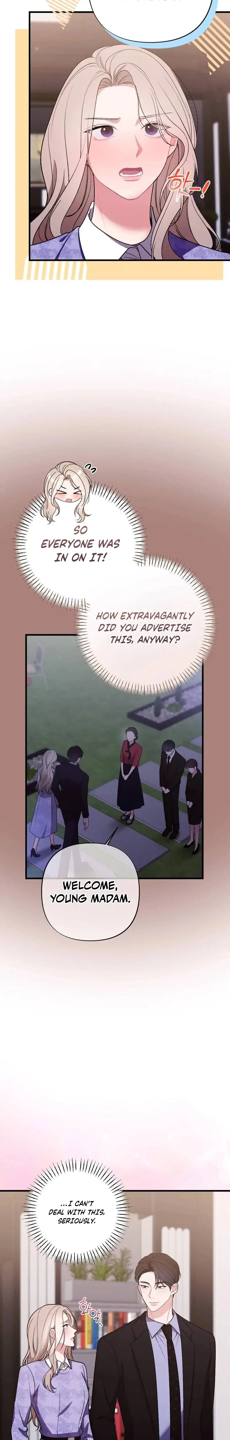 To You Who Isn T Kind Chapter 54 - Page 20