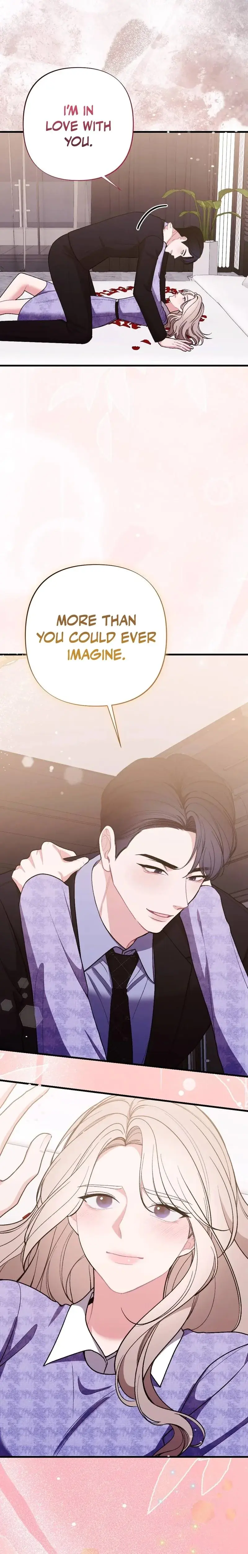 To You Who Isn T Kind Chapter 54 - Page 25