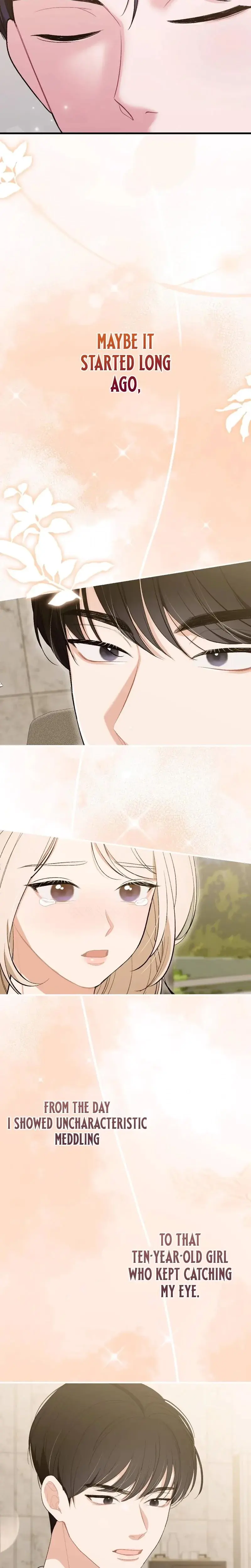 To You Who Isn T Kind Chapter 54 - Page 8