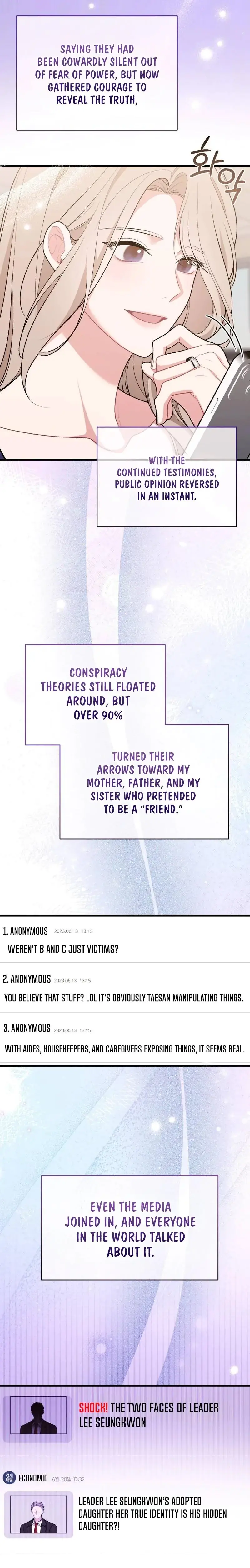 To You Who Isn T Kind Chapter 55 - Page 10