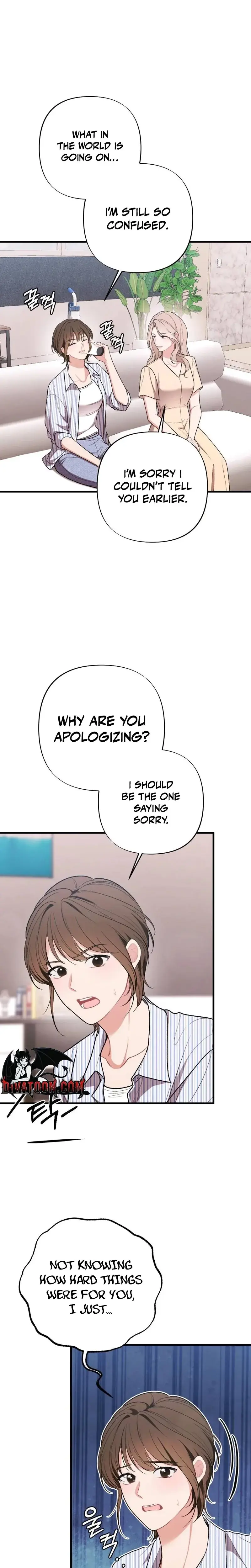To You Who Isn T Kind Chapter 55 - Page 12