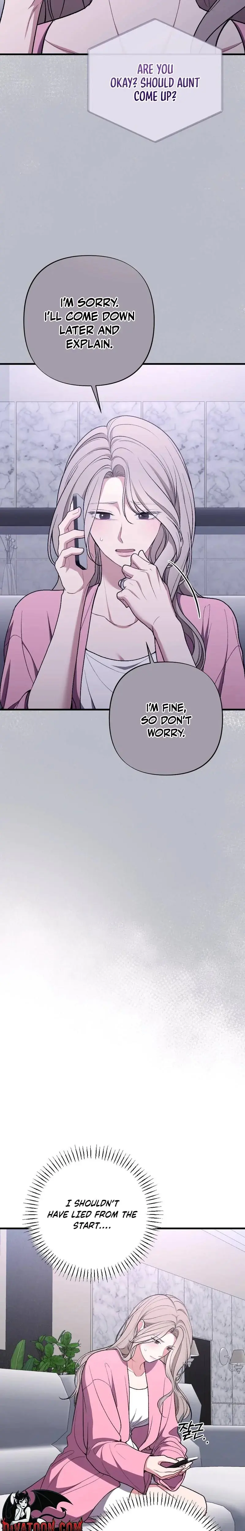To You Who Isn T Kind Chapter 55 - Page 18