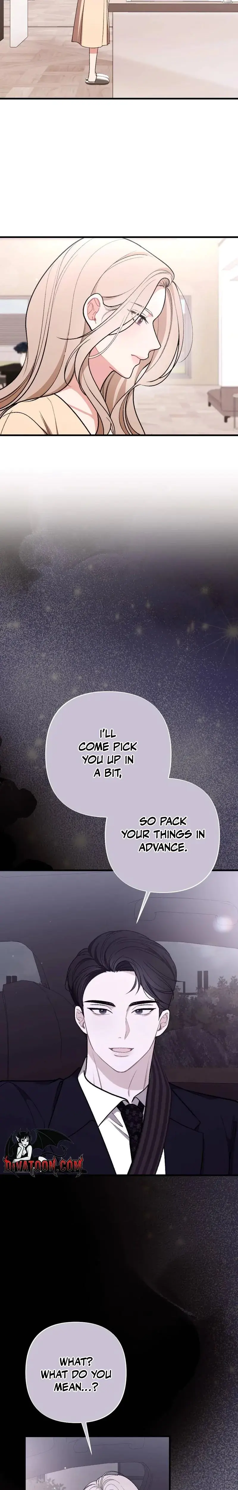 To You Who Isn T Kind Chapter 55 - Page 2