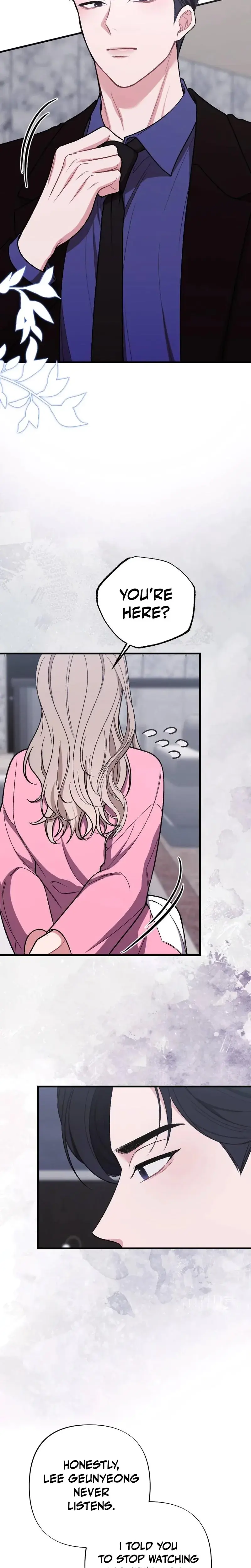 To You Who Isn T Kind Chapter 55 - Page 20