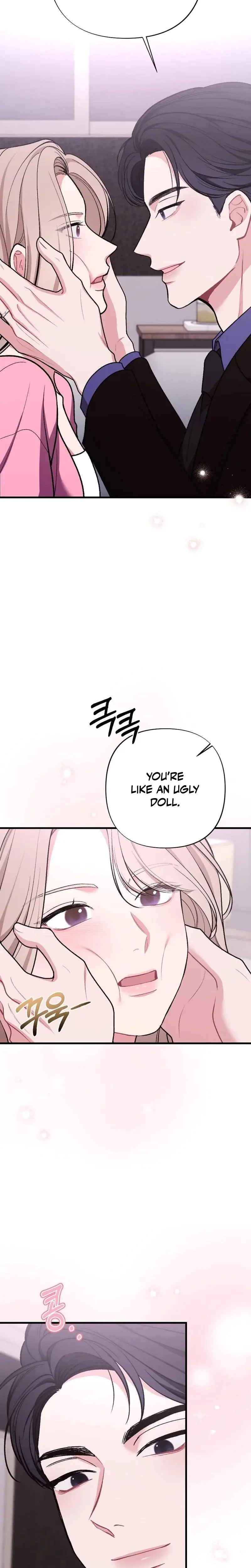 To You Who Isn T Kind Chapter 55 - Page 22