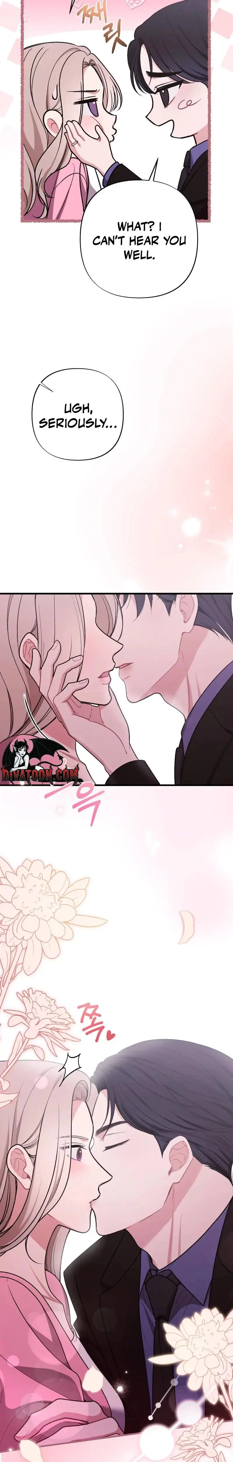 To You Who Isn T Kind Chapter 55 - Page 24
