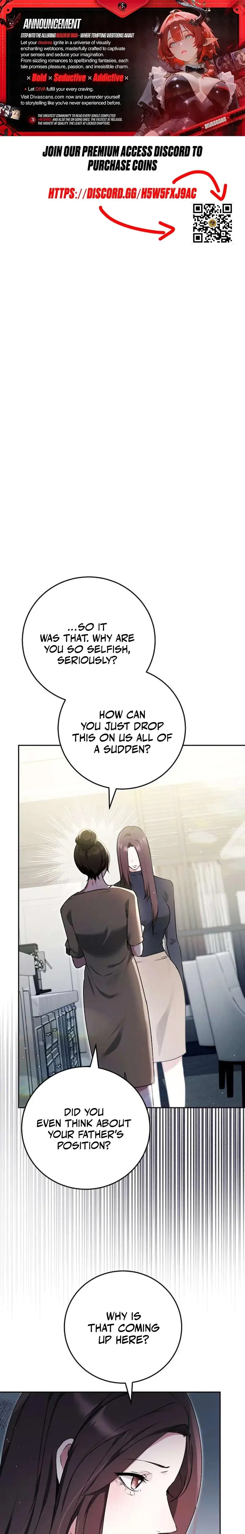 To You Who Isn T Kind Chapter 6 - Page 1