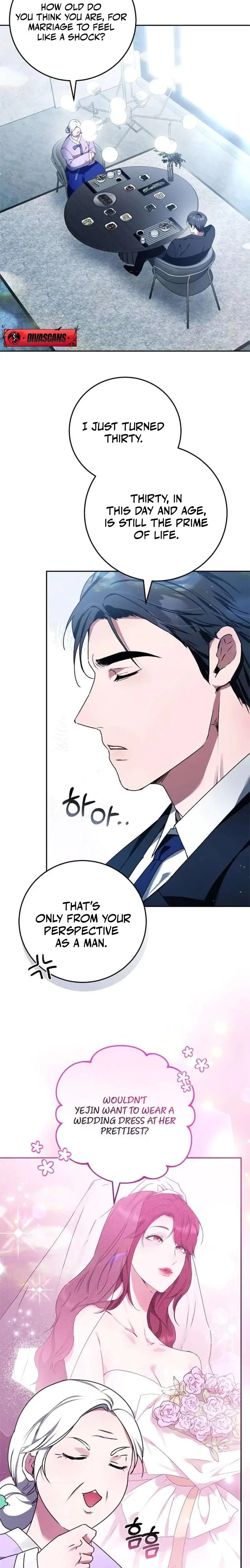 To You Who Isn T Kind Chapter 6 - Page 10