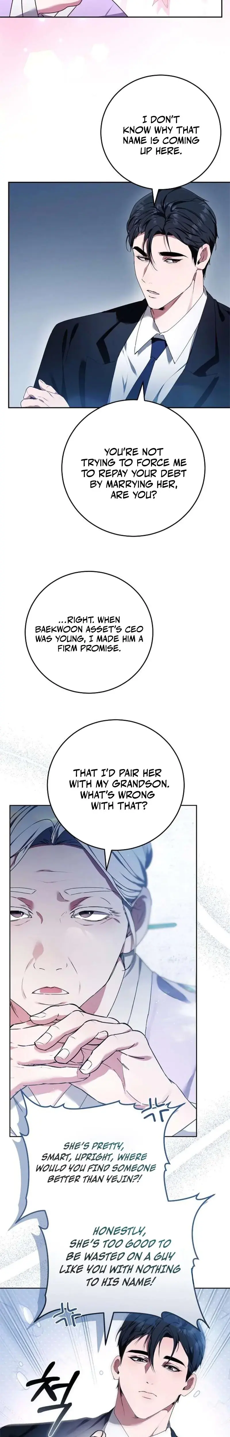 To You Who Isn T Kind Chapter 6 - Page 11