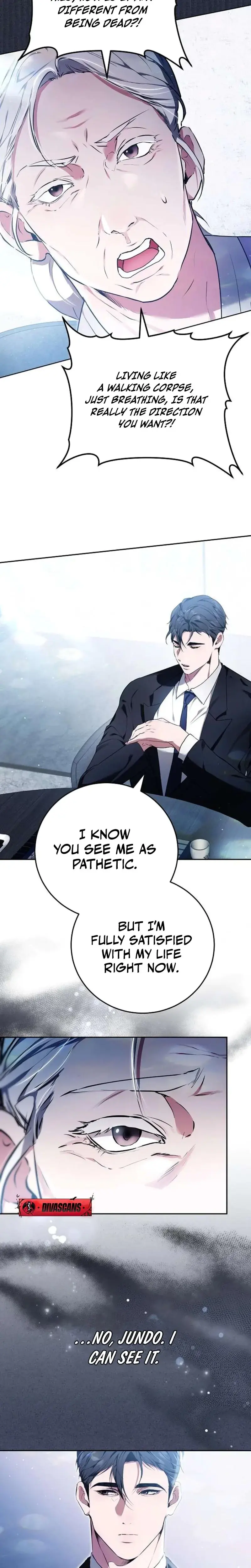 To You Who Isn T Kind Chapter 6 - Page 16