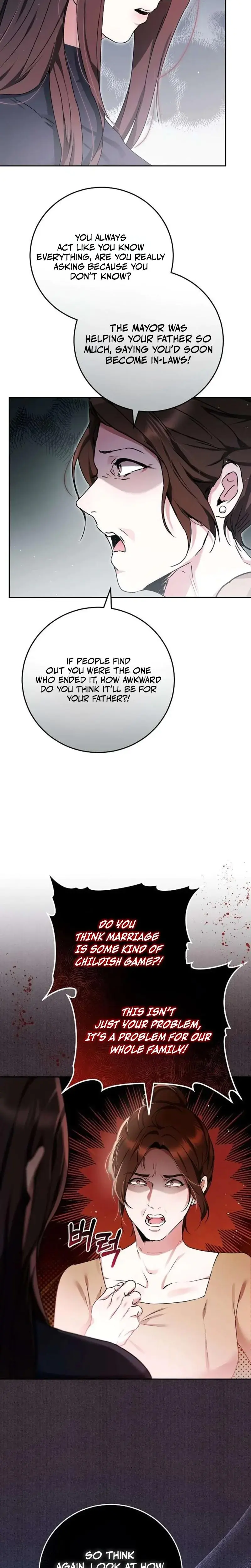 To You Who Isn T Kind Chapter 6 - Page 2