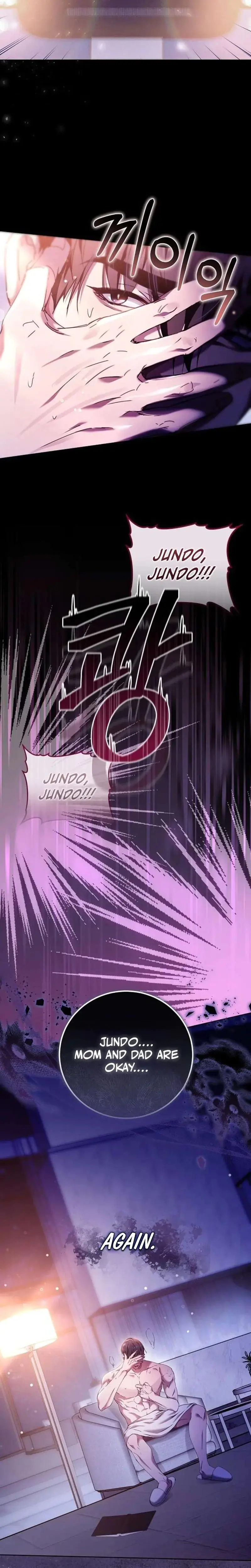 To You Who Isn T Kind Chapter 6 - Page 21
