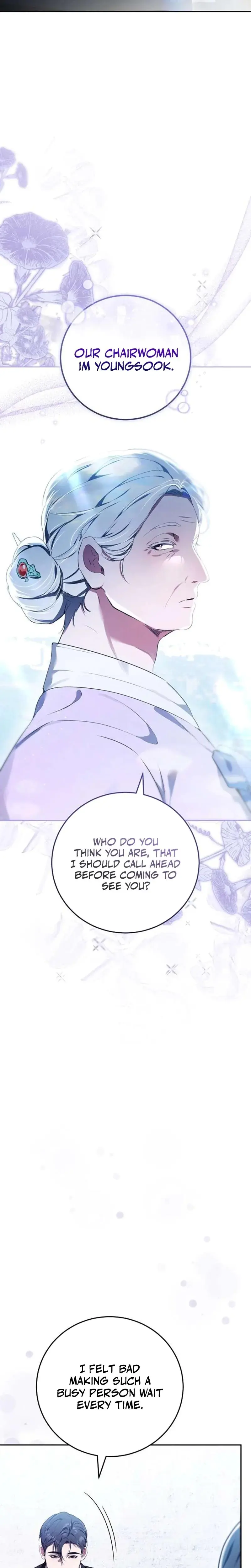 To You Who Isn T Kind Chapter 6 - Page 6
