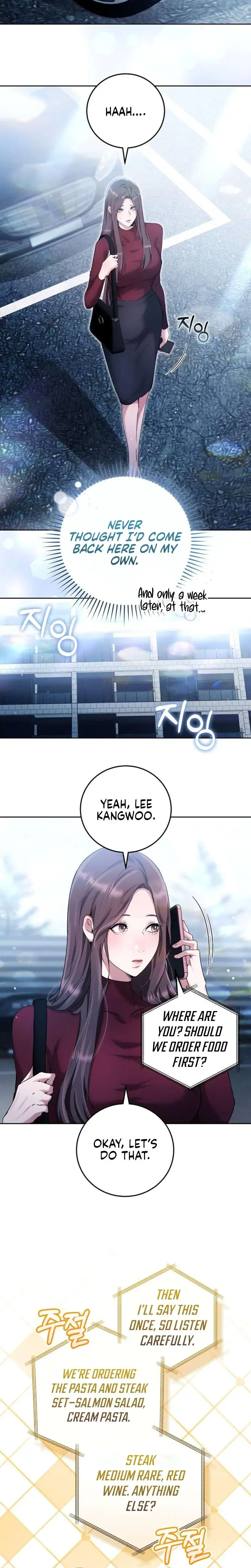 To You Who Isn T Kind Chapter 7 - Page 10