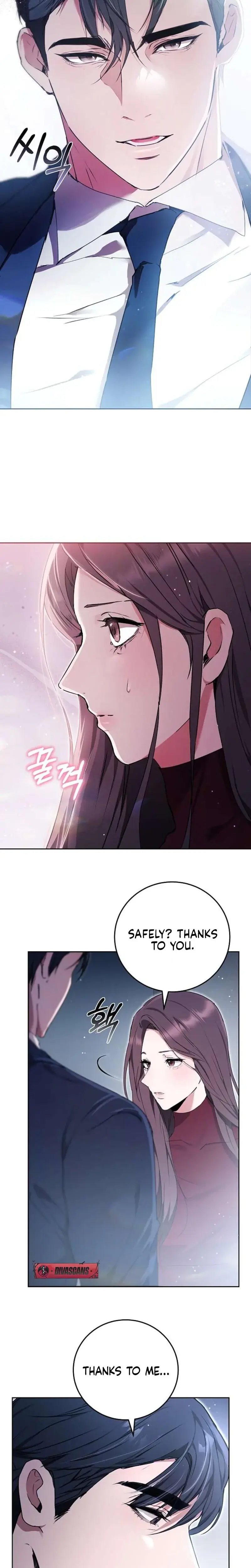 To You Who Isn T Kind Chapter 7 - Page 14