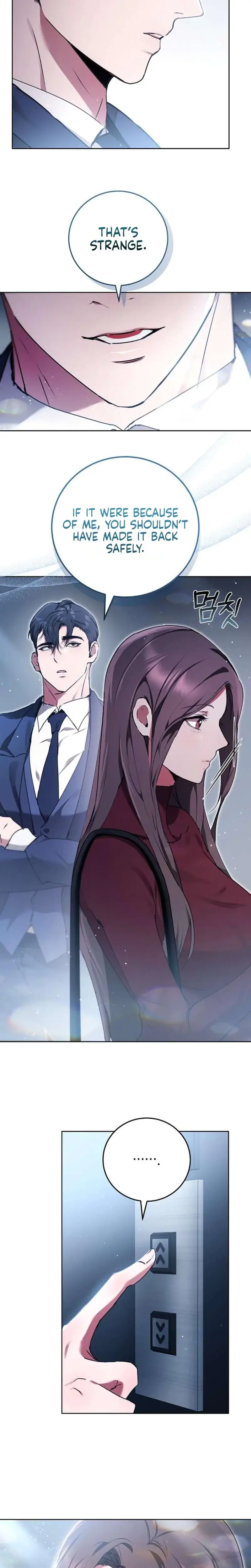 To You Who Isn T Kind Chapter 7 - Page 15
