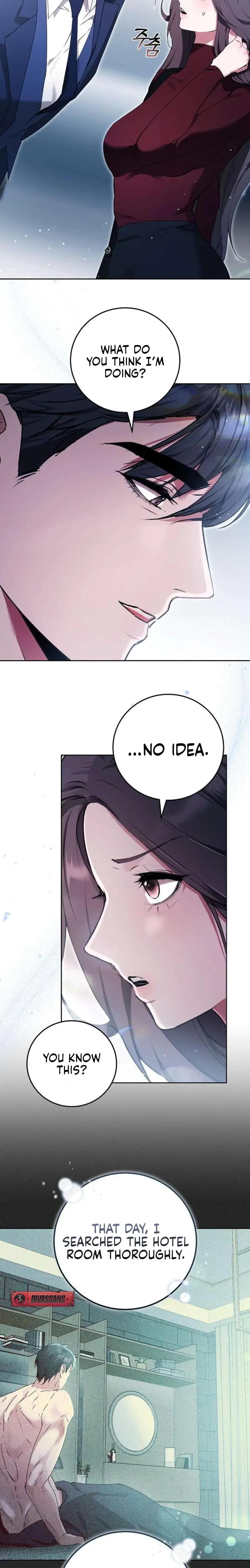 To You Who Isn T Kind Chapter 7 - Page 18