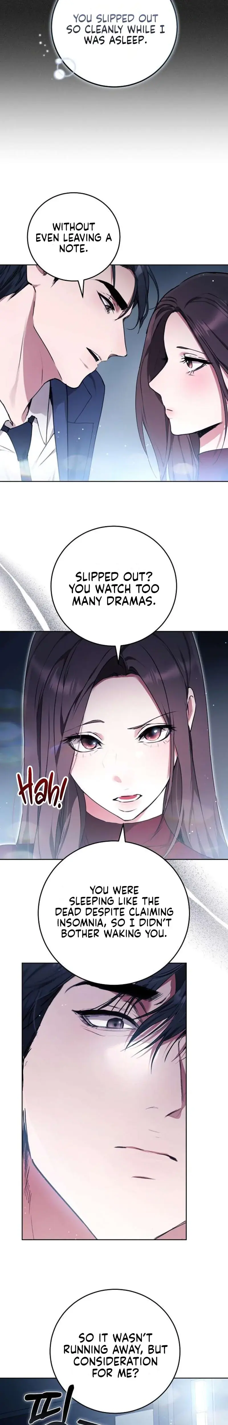 To You Who Isn T Kind Chapter 7 - Page 19