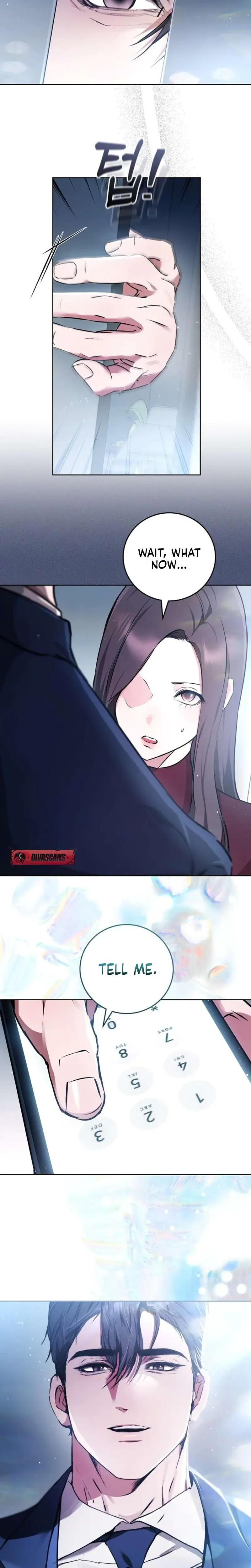 To You Who Isn T Kind Chapter 7 - Page 21