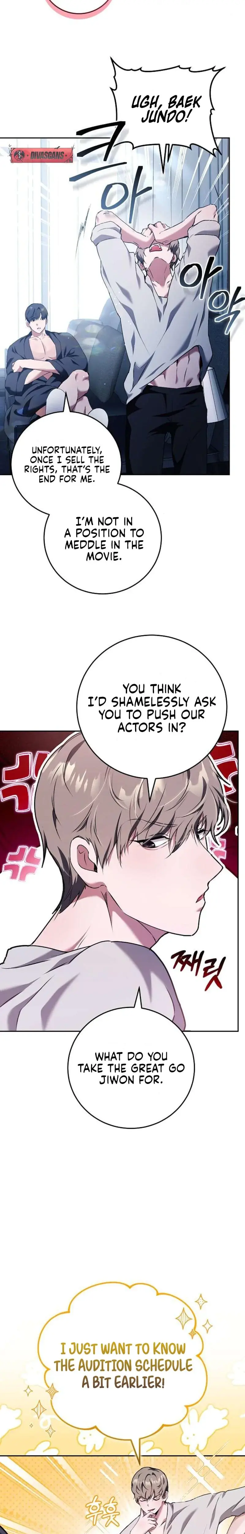 To You Who Isn T Kind Chapter 7 - Page 6