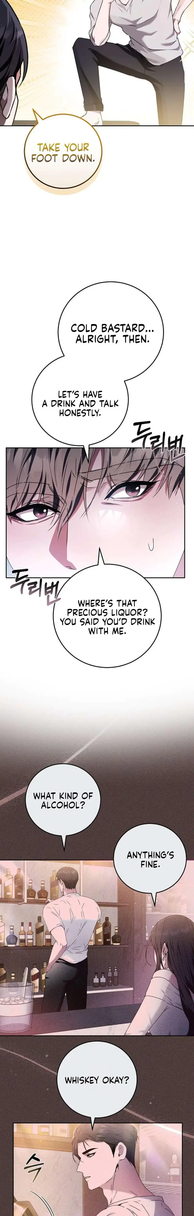 To You Who Isn T Kind Chapter 7 - Page 7