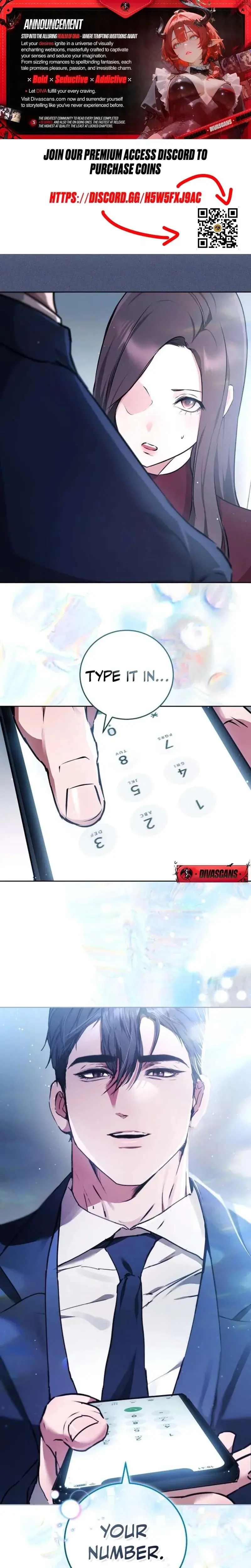 To You Who Isn T Kind Chapter 8 - Page 1