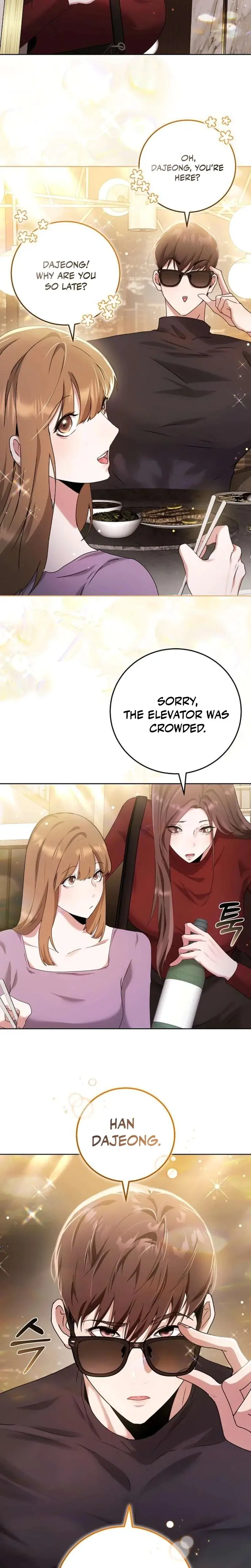 To You Who Isn T Kind Chapter 8 - Page 13