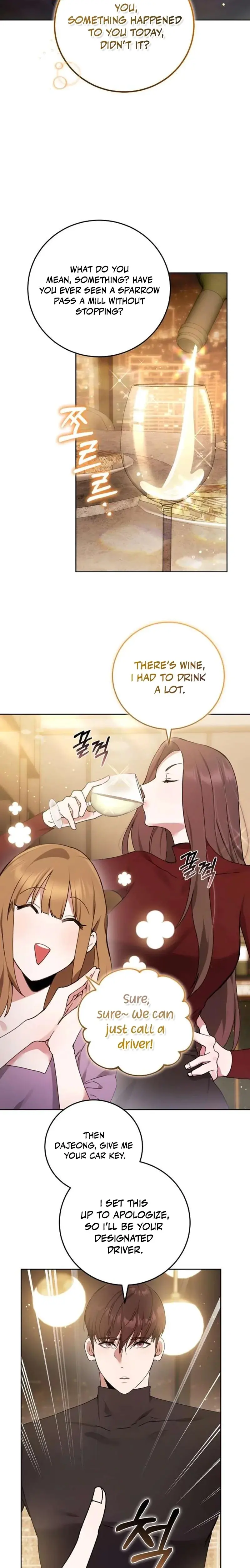 To You Who Isn T Kind Chapter 8 - Page 14