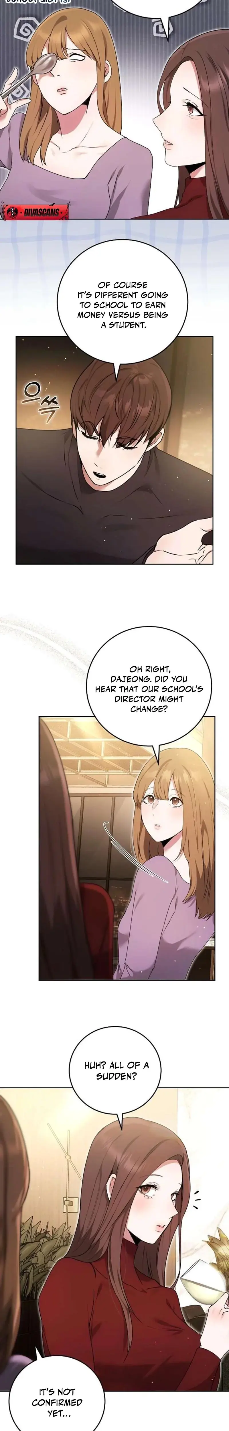 To You Who Isn T Kind Chapter 8 - Page 16