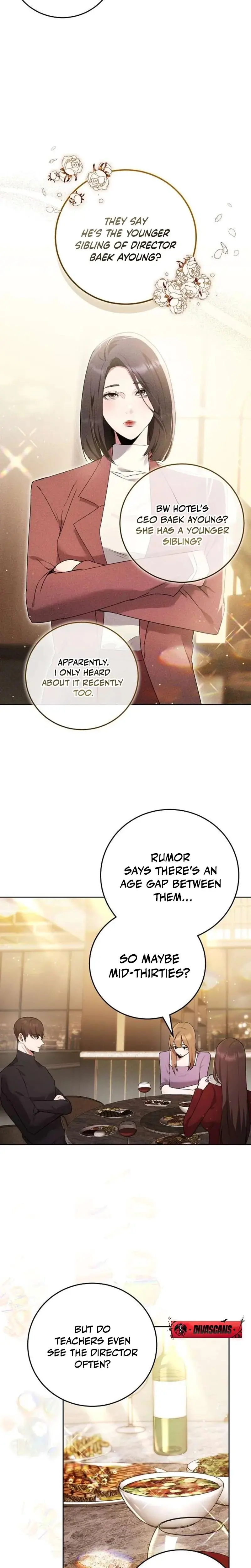 To You Who Isn T Kind Chapter 8 - Page 17