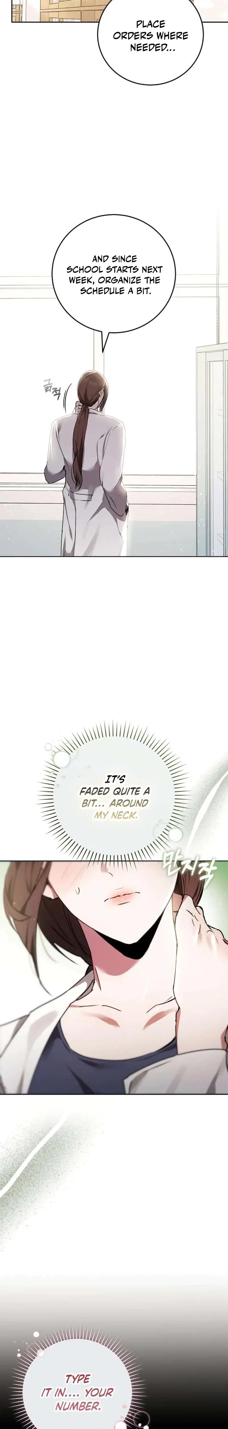 To You Who Isn T Kind Chapter 8 - Page 20