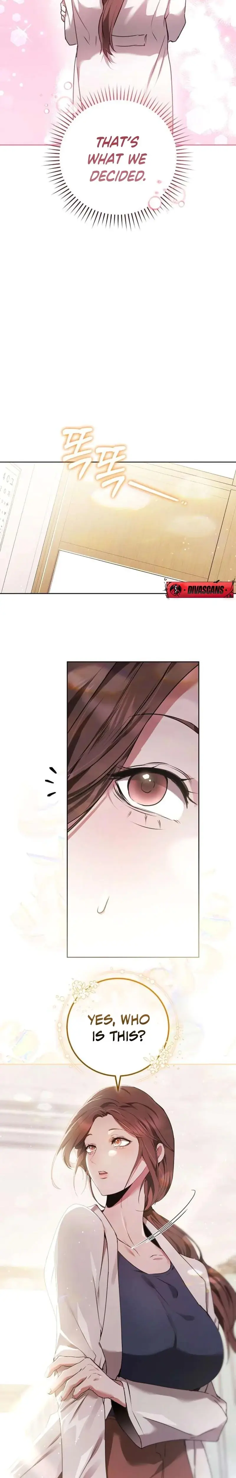 To You Who Isn T Kind Chapter 8 - Page 23