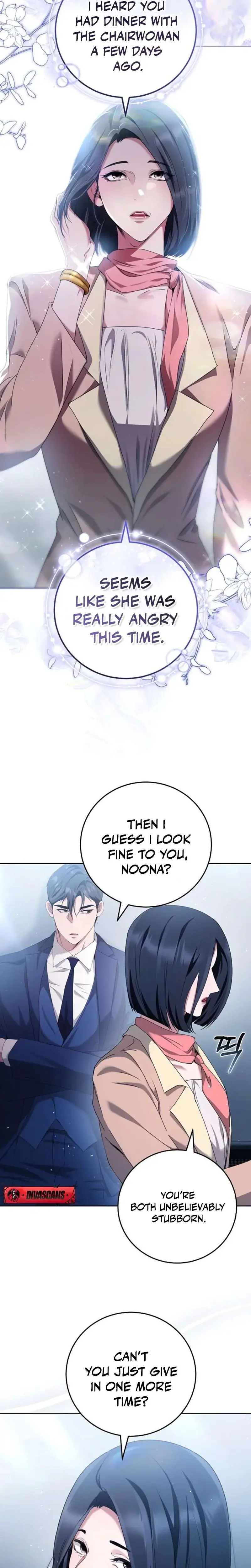 To You Who Isn T Kind Chapter 8 - Page 7