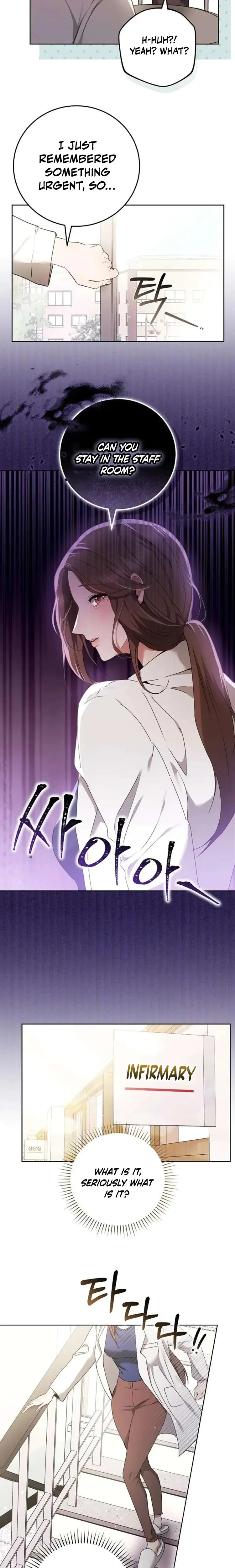 To You Who Isn T Kind Chapter 9 - Page 11