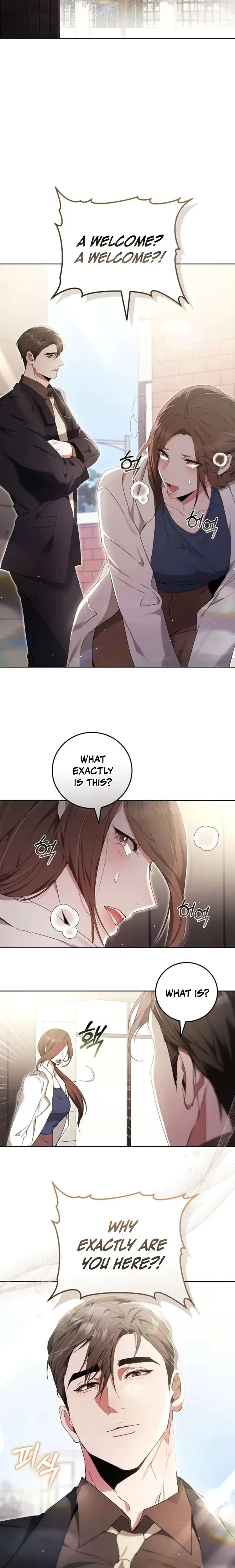 To You Who Isn T Kind Chapter 9 - Page 14