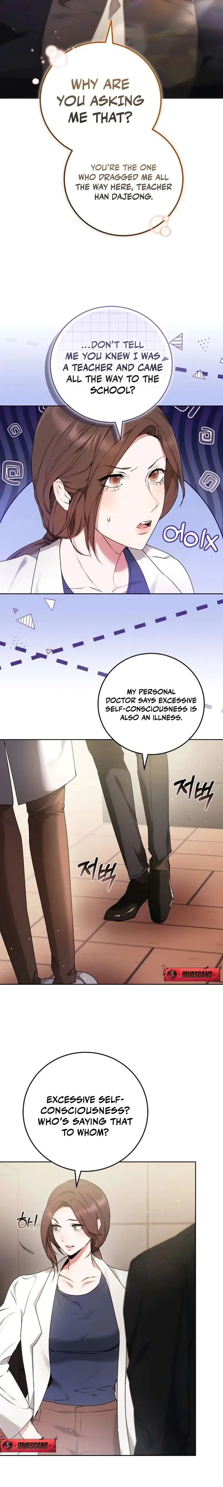 To You Who Isn T Kind Chapter 9 - Page 15