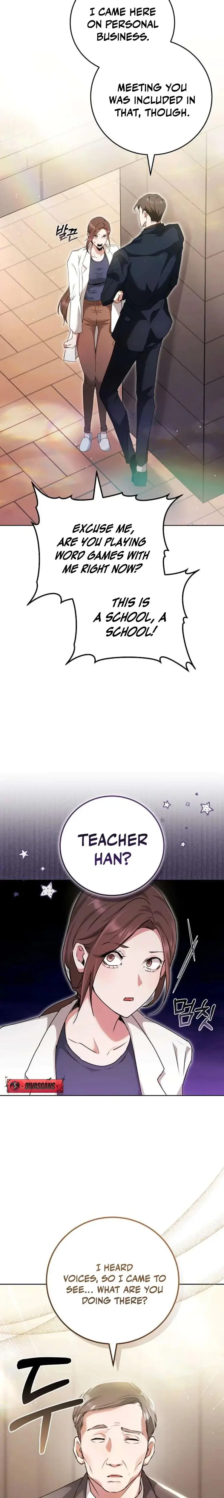 To You Who Isn T Kind Chapter 9 - Page 17